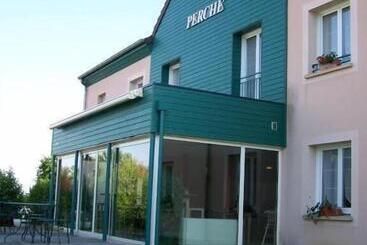 Brit Hotel Du Perche