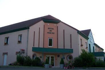 Brit Hotel Du Perche