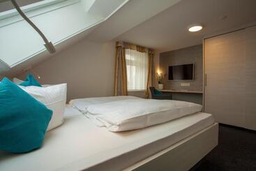 Ebner   Boutique Hotel & Konditorei - Lindau