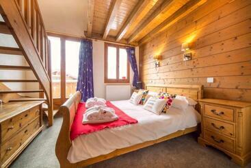 Et Chalet Au Coin Du Feu Chilly Powder - Morzine