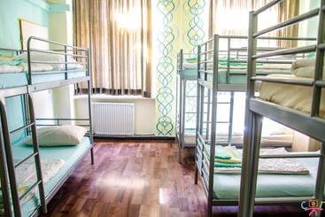 هتل Frankfurt Hostel