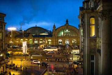 هتل Frankfurt Hostel
