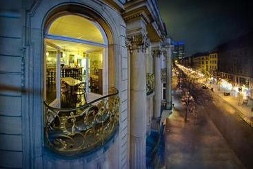 هتل Frankfurt Hostel