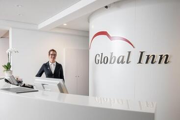 هتل Global Inn