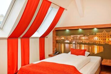 H+ Hotel Lübeck
