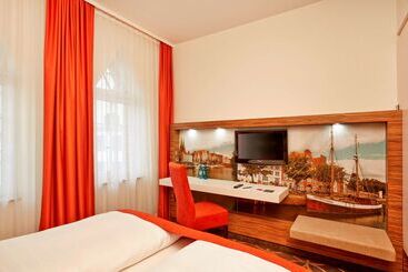 H+ Hotel Lübeck