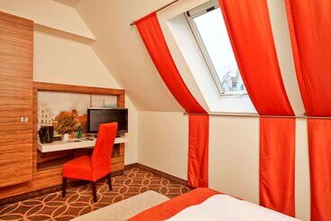 H+ Hotel Lübeck