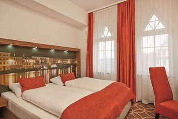 H+ Hotel Lübeck