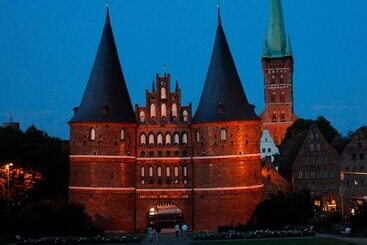 H+ Hotel Lübeck