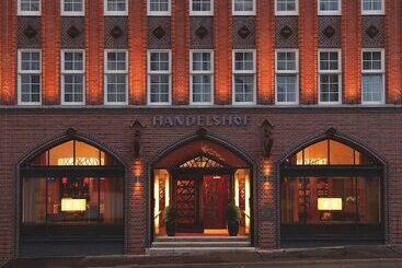 H+ Hotel Lübeck
