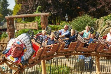 هتل Heide Park Abenteuer