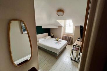 בית מלון כפרי Hôtel Saint James