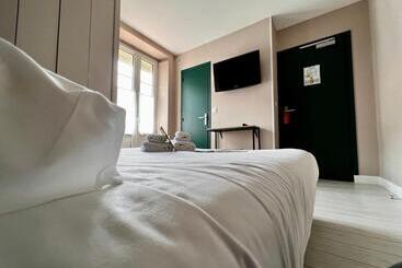 هتل Hôtel Saint James