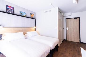 هتل Ibis Roquebrune Cap Martin Menton