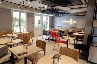هتل Ibis Roquebrune Cap Martin Menton