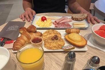 هتل Ibis Roquebrune Cap Martin Menton