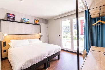 هتل Ibis Roquebrune Cap Martin Menton