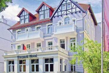 Kurparkhotel Warnemünde - Rostock