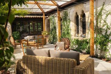 בית מלון כפרי L Abbaye Hôtel