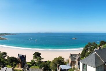 فندق L Agapa Hôtel Spa Codage