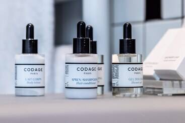 هتل L Agapa Hôtel Spa Codage