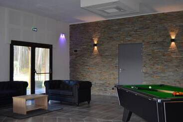 هتل L Hôtel Du Lac