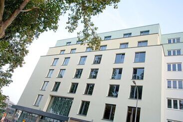 Lanzcarré Hotel Mannheim, A Member Of Radisson Individuals