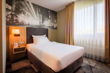 Lanzcarré Hotel Mannheim, A Member Of Radisson Individuals