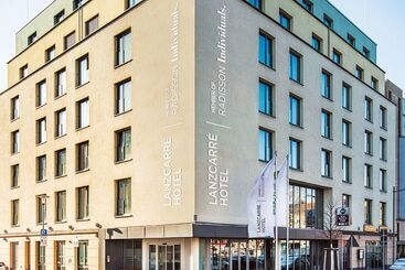 Lanzcarré Hotel Mannheim, A Member Of Radisson Individuals
