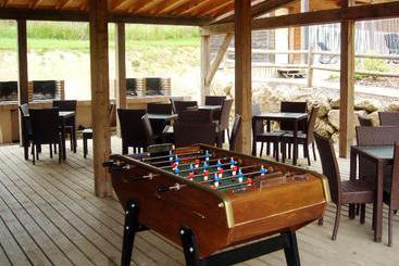 هتل Le Hameau De Montréal