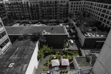 Pearl Design Hotel   Frankfurt City
