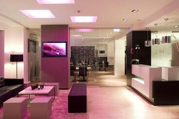 Pearl Design Hotel   Frankfurt City