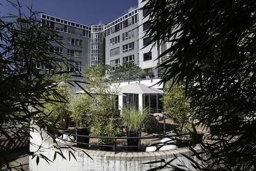 Pearl Design Hotel   Frankfurt City