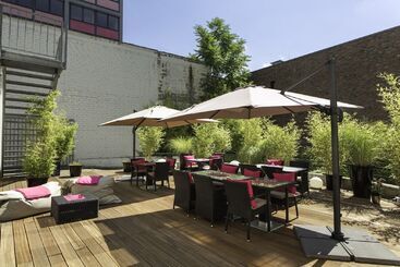 Pearl Design Hotel   Frankfurt City