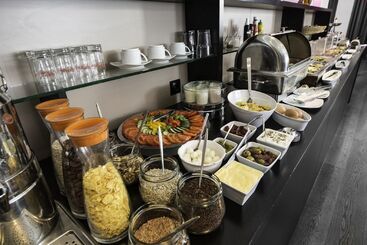 Pearl Design Hotel   Frankfurt City