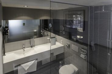 Pearl Design Hotel   Frankfurt City