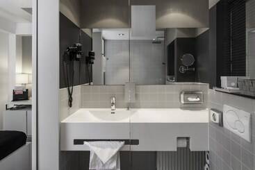 Pearl Design Hotel   Frankfurt City