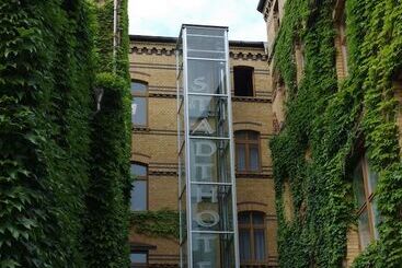 Boutique Hotel Schwarzer Baer