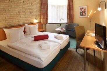 Boutique Hotel Schwarzer Baer