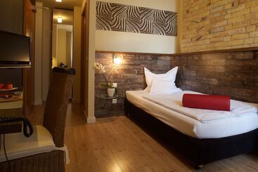 Boutique Hotel Schwarzer Baer