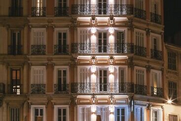 هتل Saint Louis – Vieux Port