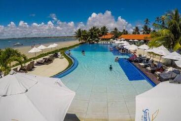 ホテル Serrambi Resort