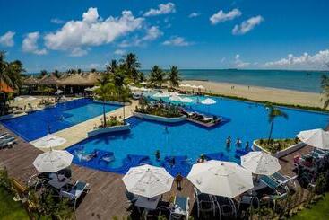 ホテル Serrambi Resort