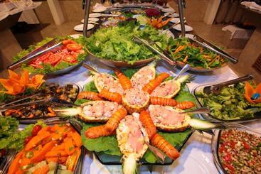 ホテル Serrambi Resort