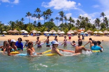 ホテル Serrambi Resort