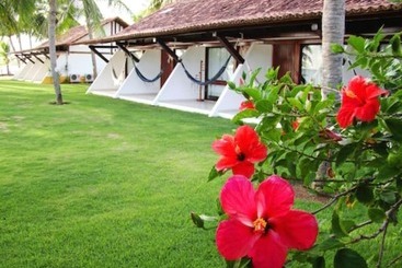 ホテル Serrambi Resort