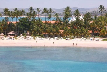 ホテル Serrambi Resort