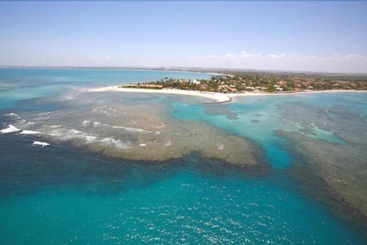 ホテル Serrambi Resort
