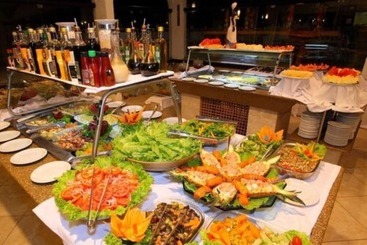 ホテル Serrambi Resort