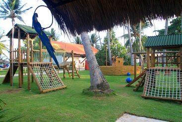 ホテル Serrambi Resort